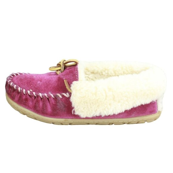 RUBY | Womens Sheepskin Moccasin | Shearling Slippers